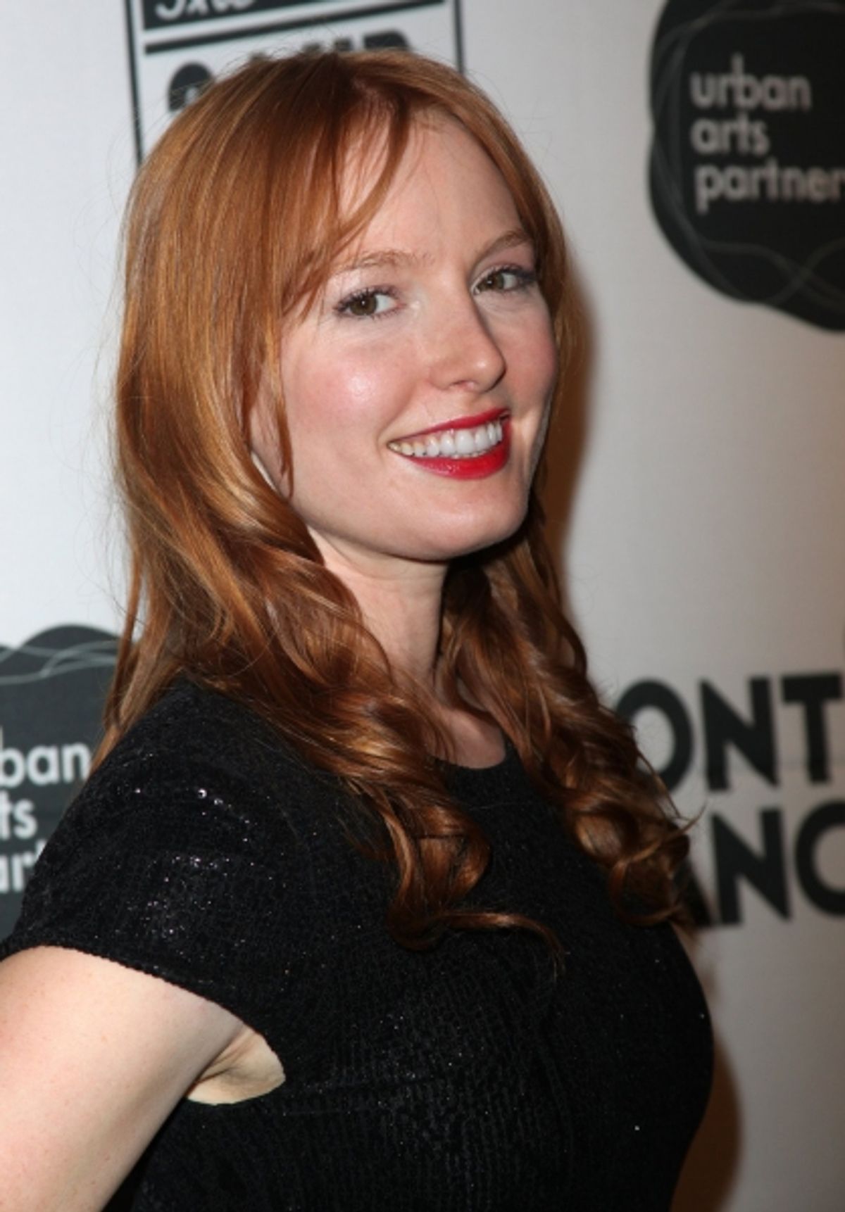 Alicia Witt at 