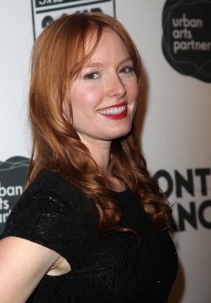 Alicia Witt Photo