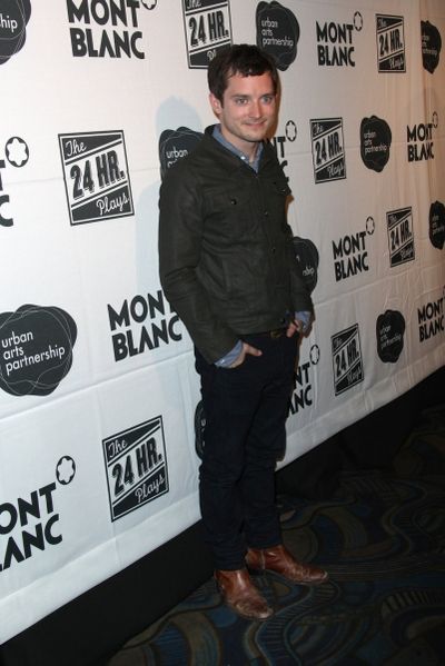 Elijah Wood Photo
