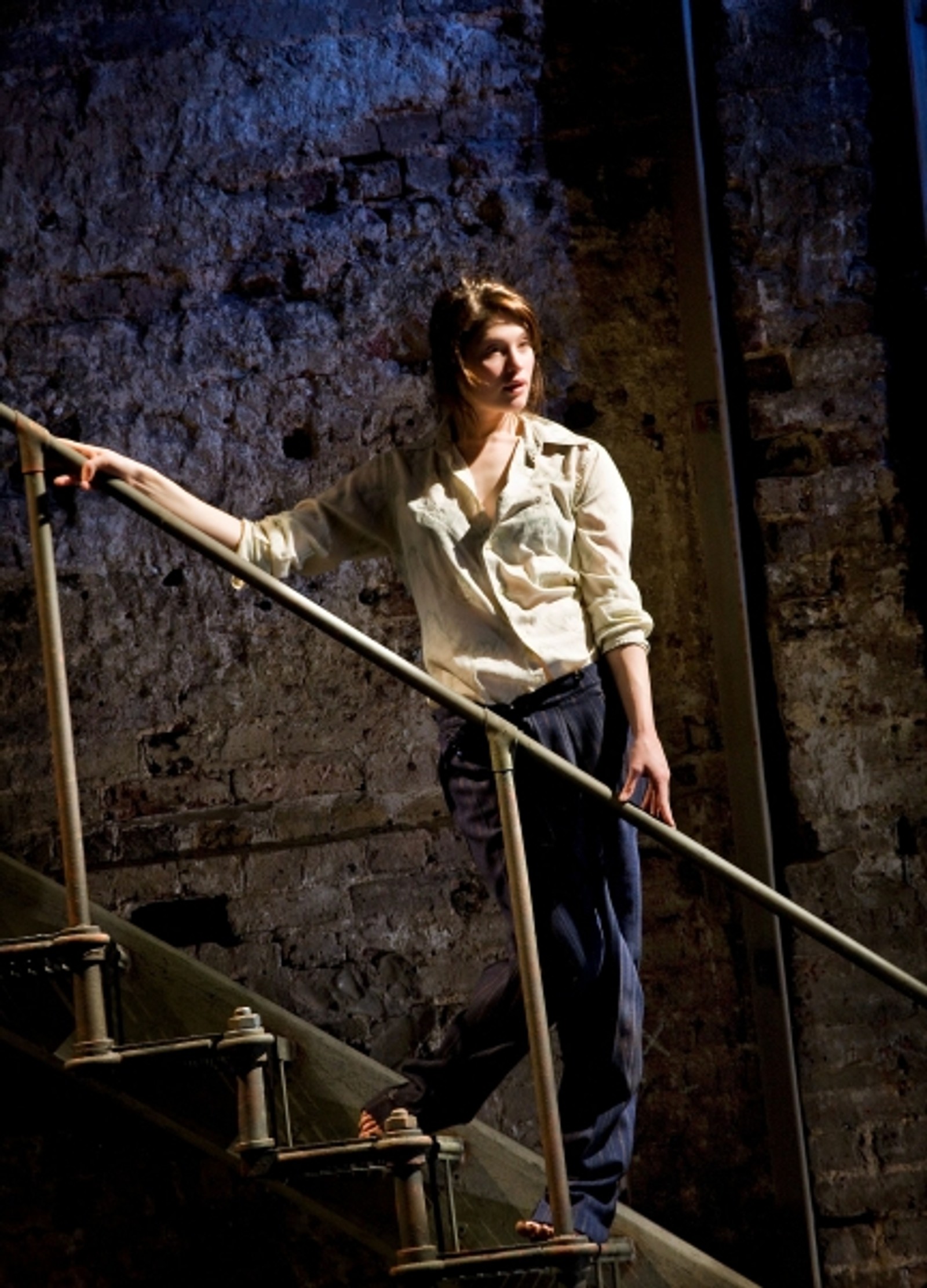 Photo Flash: Almeida Theater Presents THE MASTER BUILDER — photo 5 of 5