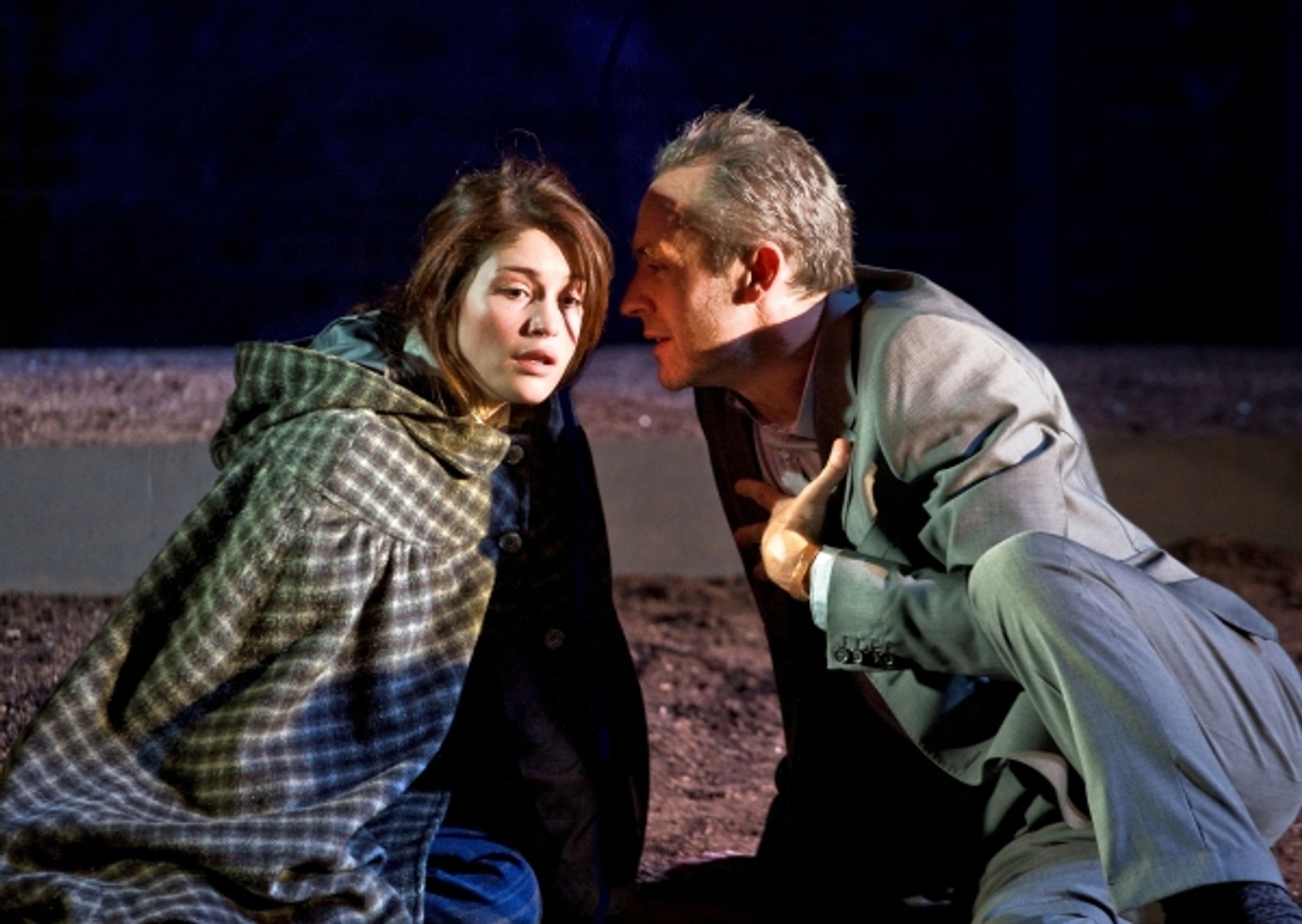Photo Flash: Almeida Theater Presents THE MASTER BUILDER — photo 1 of 5