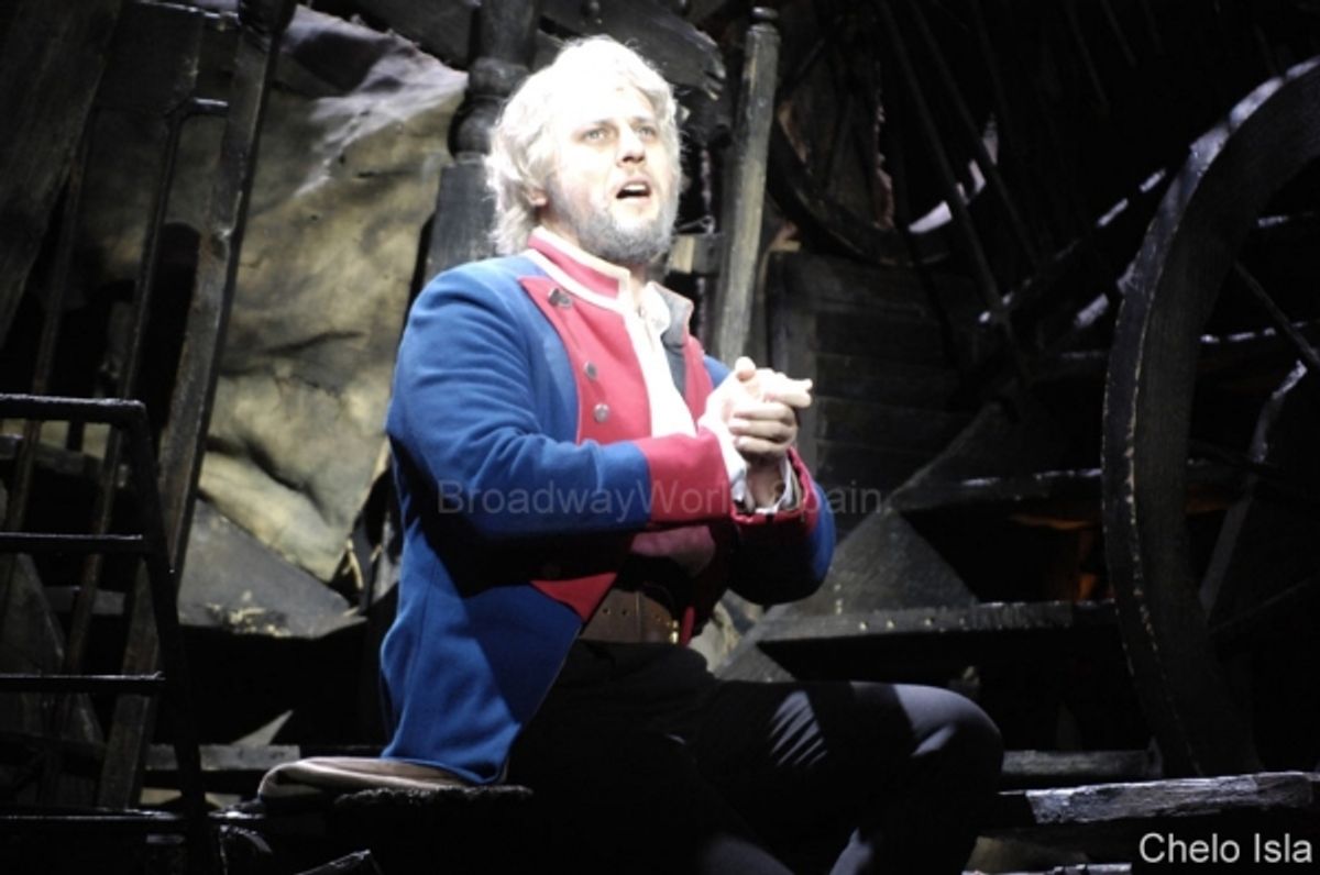 GerÃ³nimo Rauch at 