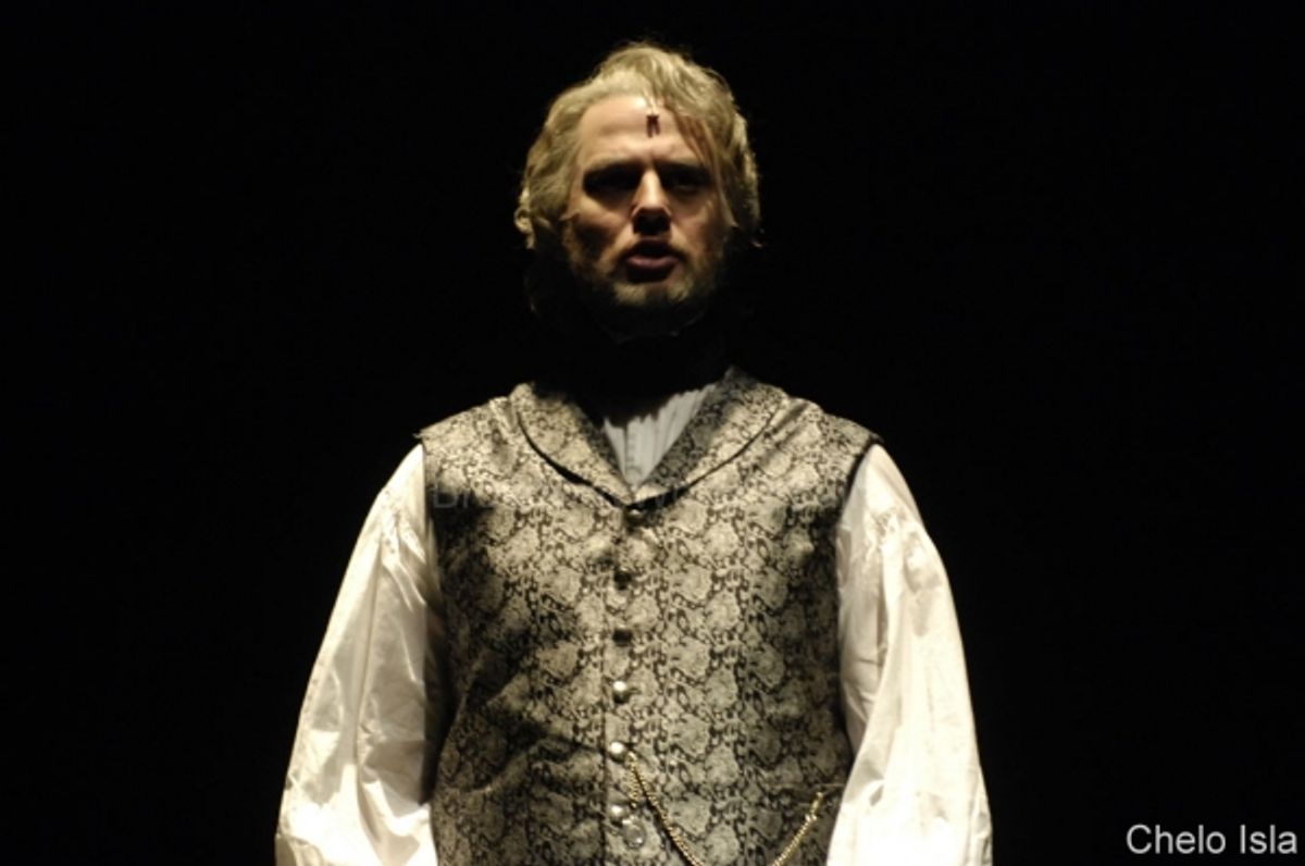 GerÃ³nimo Rauch at 