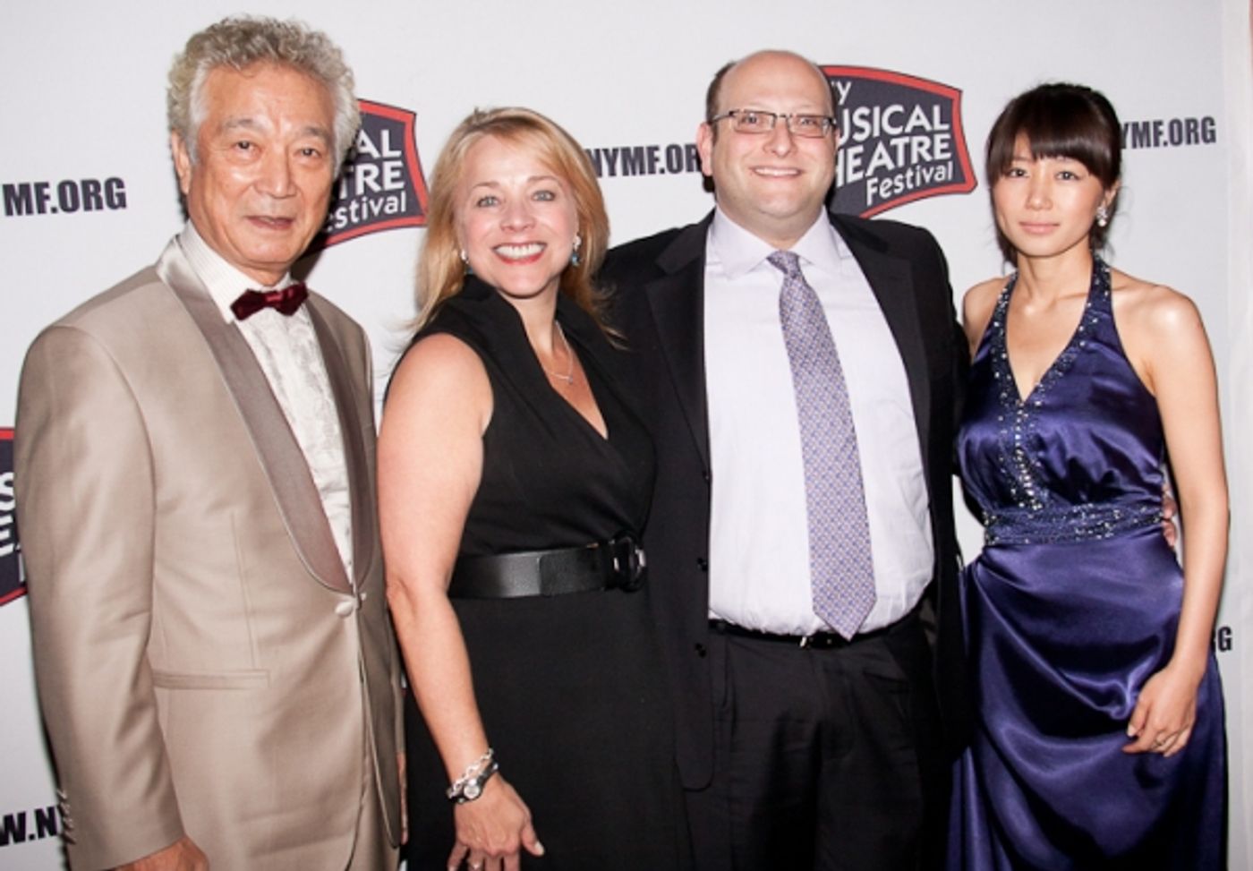 Photo Coverage: NYMF Honors Rivera, Weisslers and 2010 NYMF Winners  Image