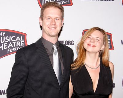 David Hein and Irene Sankoff Photo