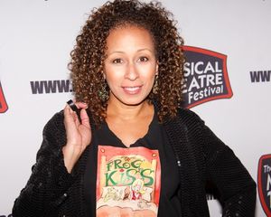 Tamara Tunie @ BroadwayWorld Tamara Tunie Photo