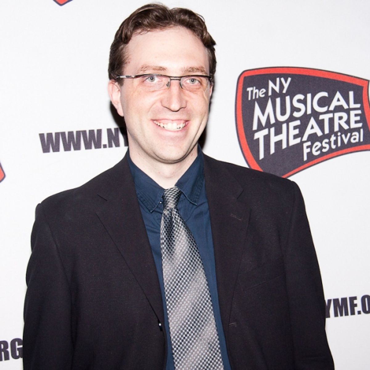 Keith Varney at NYMF Honors Rivera, Weisslers and 2010 NYMF Winners