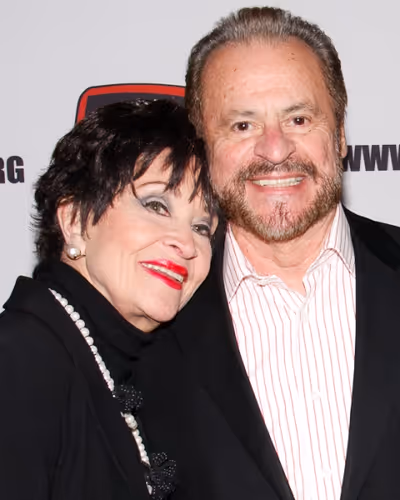 Chita Rivera and Barry Weissler Photo