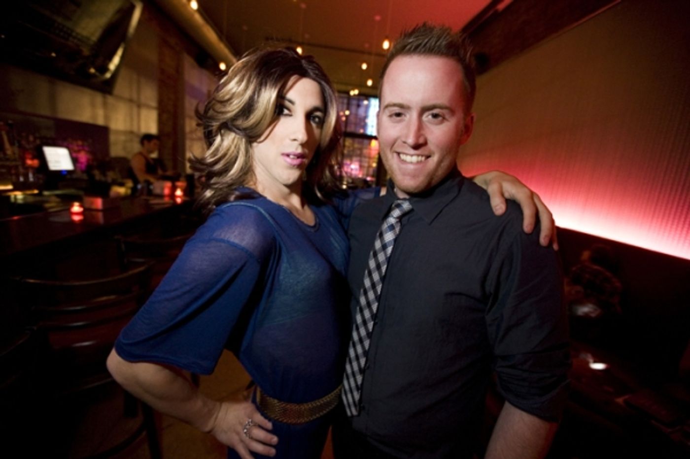 Photo Flash: ANYTHING GOES WITH MARTI  Image