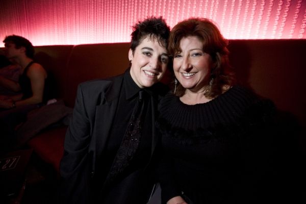 Shaynee Rainbolt and Teresa Genecco Photo