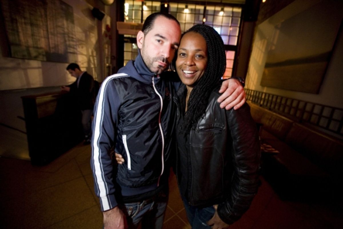 Jason Walker & Dee Meredith at 