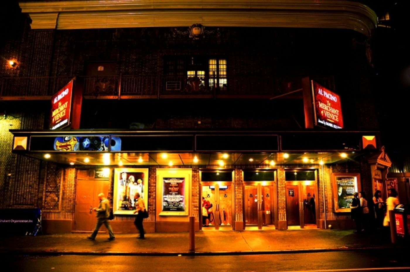 Photo Coverage: UP ON THE MARQUEE Broadway at Night Special! Photo Coverage: UP ON THE MARQUEE Broadway at Night Special! Image