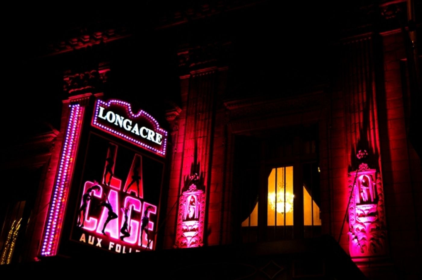 Photo Coverage: UP ON THE MARQUEE Broadway at Night Special! Photo Coverage: UP ON THE MARQUEE Broadway at Night Special! Image