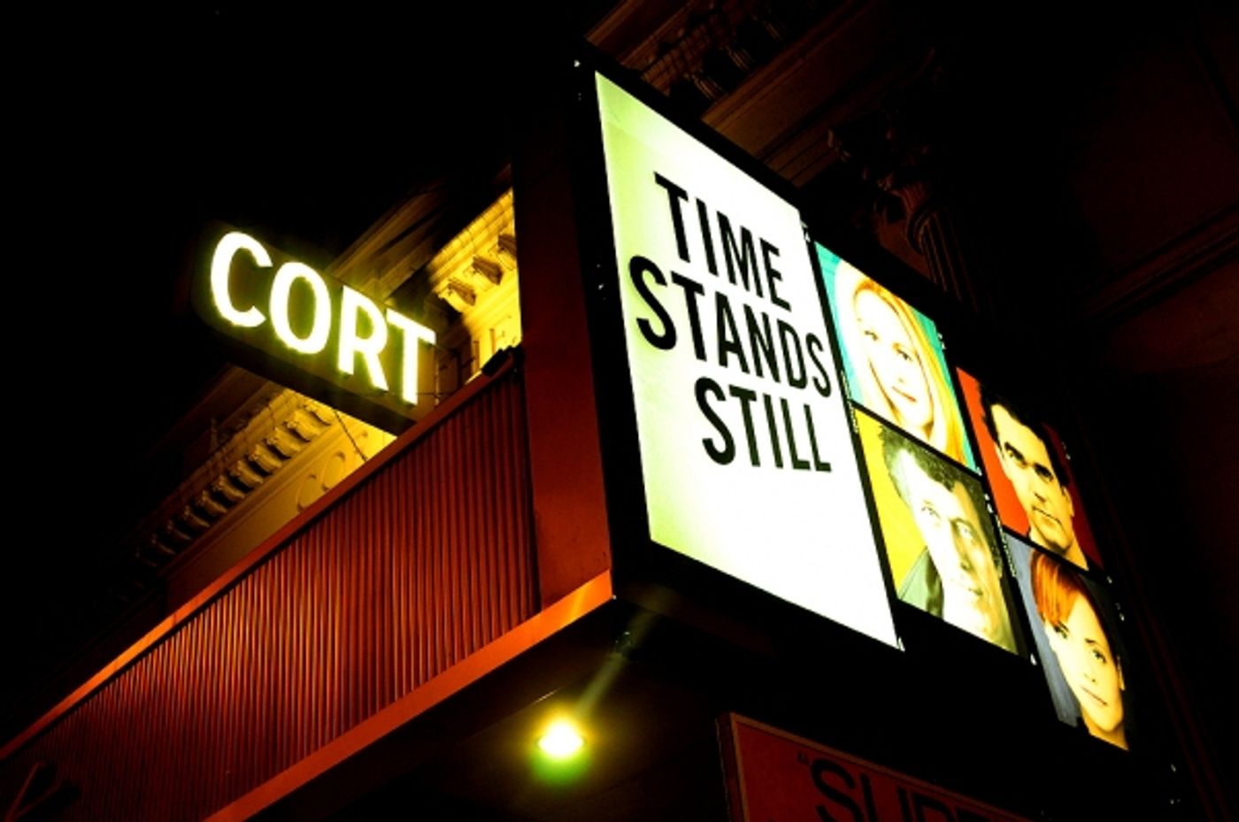 Photo Coverage: UP ON THE MARQUEE Broadway at Night Special! Photo Coverage: UP ON THE MARQUEE Broadway at Night Special! Image