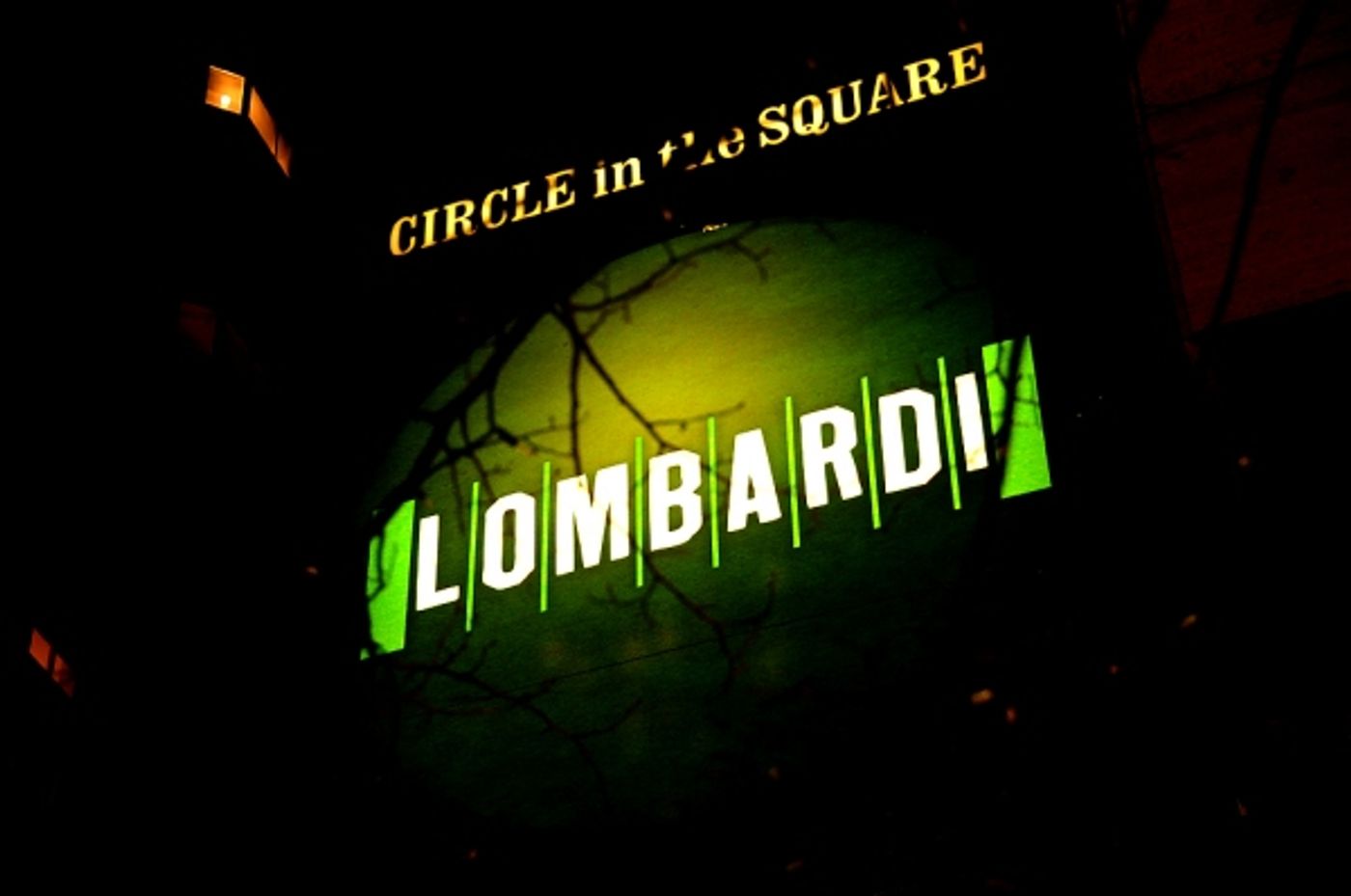 Photo Coverage: UP ON THE MARQUEE Broadway at Night Special! Photo Coverage: UP ON THE MARQUEE Broadway at Night Special! Image