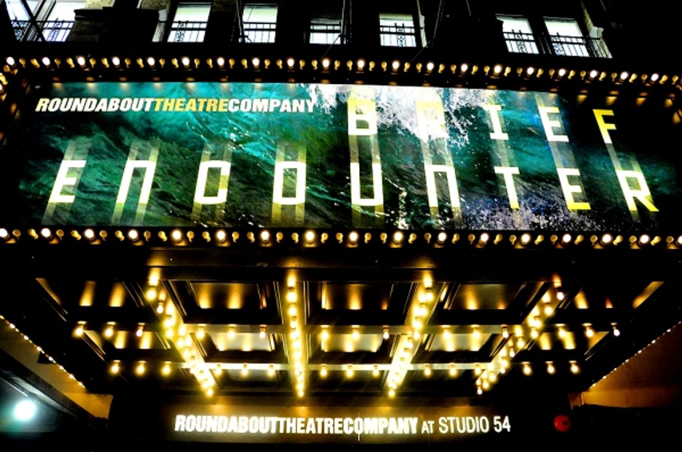 Photo Coverage: UP ON THE MARQUEE Broadway at Night Special! Photo Coverage: UP ON THE MARQUEE Broadway at Night Special! Image