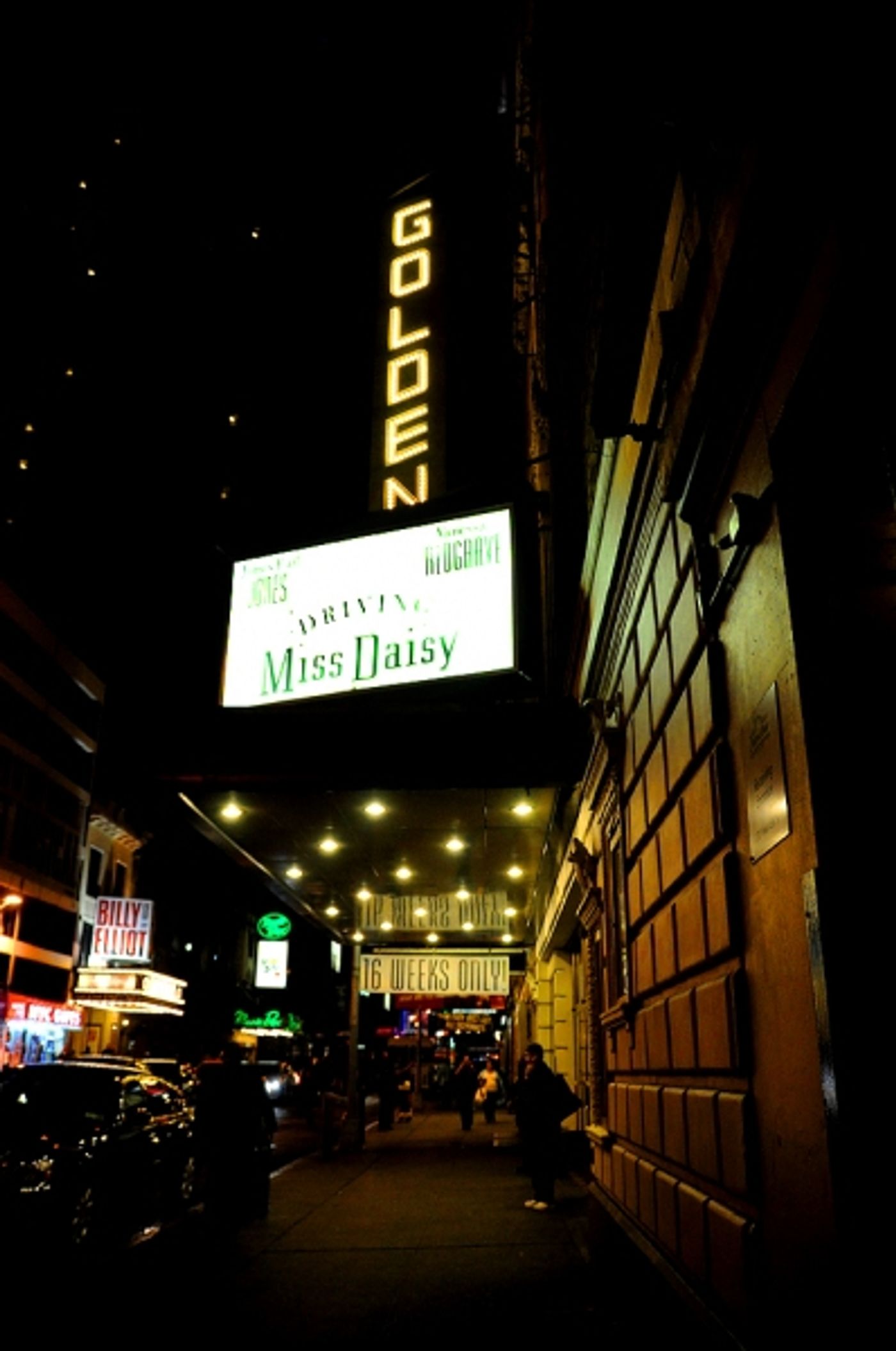 Photo Coverage: UP ON THE MARQUEE Broadway at Night Special! Photo Coverage: UP ON THE MARQUEE Broadway at Night Special! Image