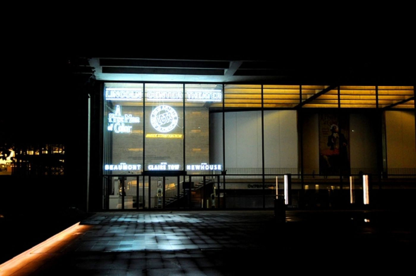 Photo Coverage: UP ON THE MARQUEE Broadway at Night Special! Photo Coverage: UP ON THE MARQUEE Broadway at Night Special! Image