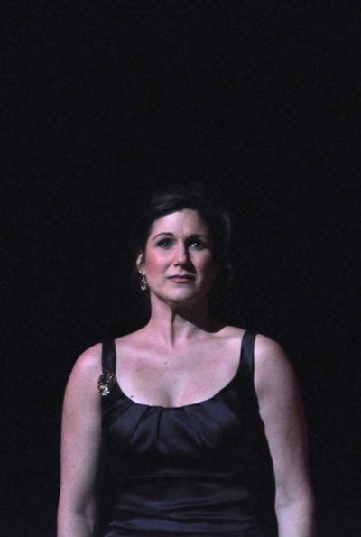 Stephanie J. Block Photo