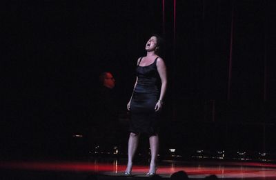Stephanie J. Block Photo