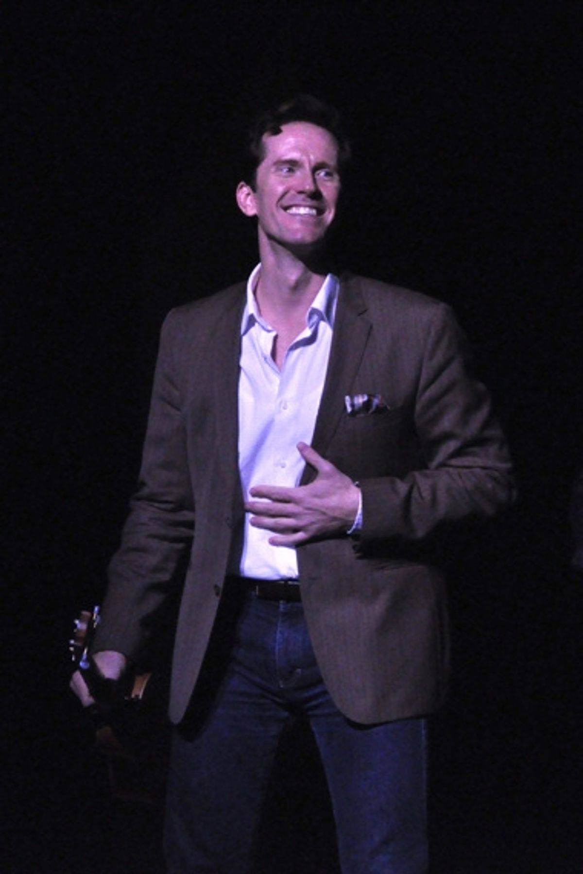 Jeffry Denman (Director and Choreographer) at 