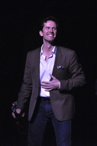 Jeffry Denman (Director and Choreographer) Photo