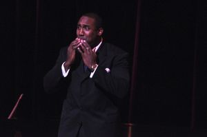 Quentin Earl Darrington Photo