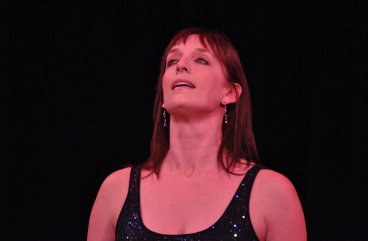 Julia Murney at 