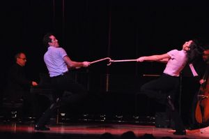 Jeffry Denman and Erin Denman Photo