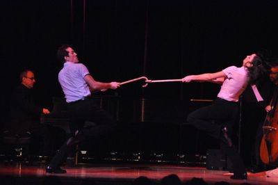 Jeffry Denman and Erin Denman Photo