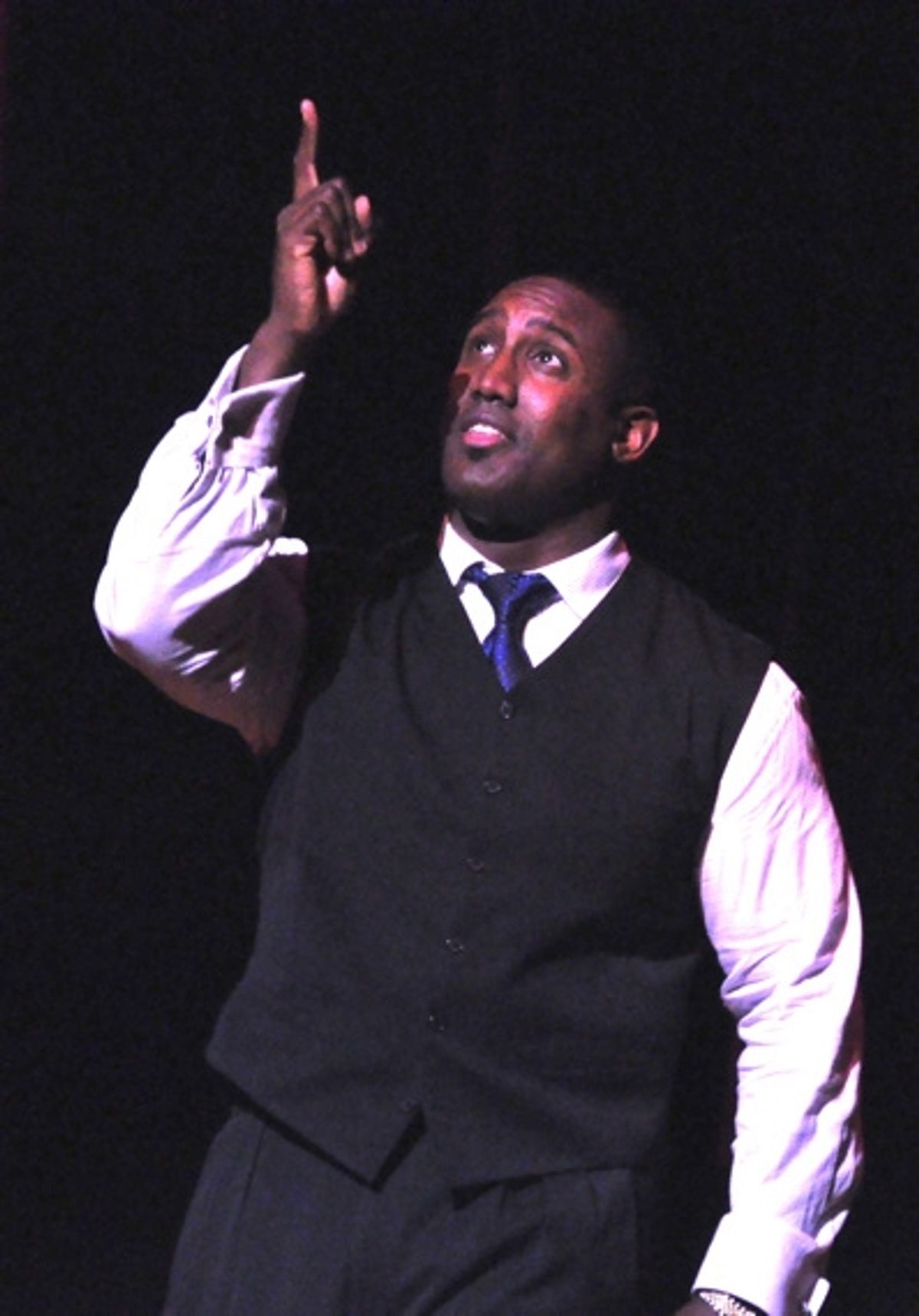 Quentin Earl Darrington at 