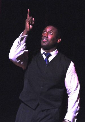 Quentin Earl Darrington Photo