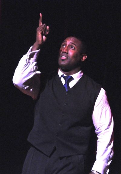 Quentin Earl Darrington Photo