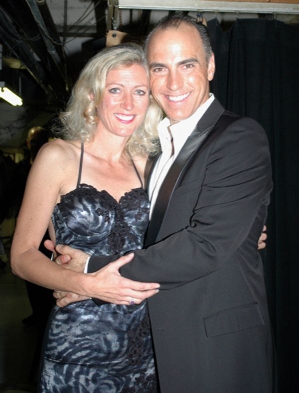 Stacia Teele and William Michals Photo