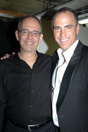 Ross Patterson and William Michals Photo