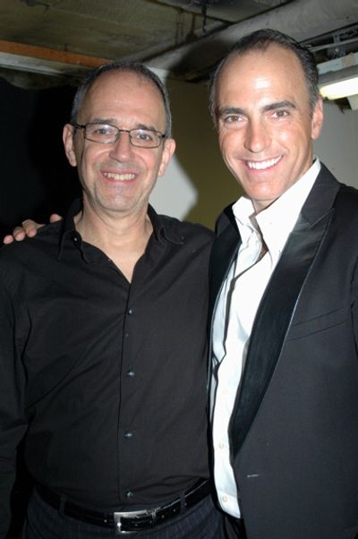 Ross Patterson and William Michals Photo