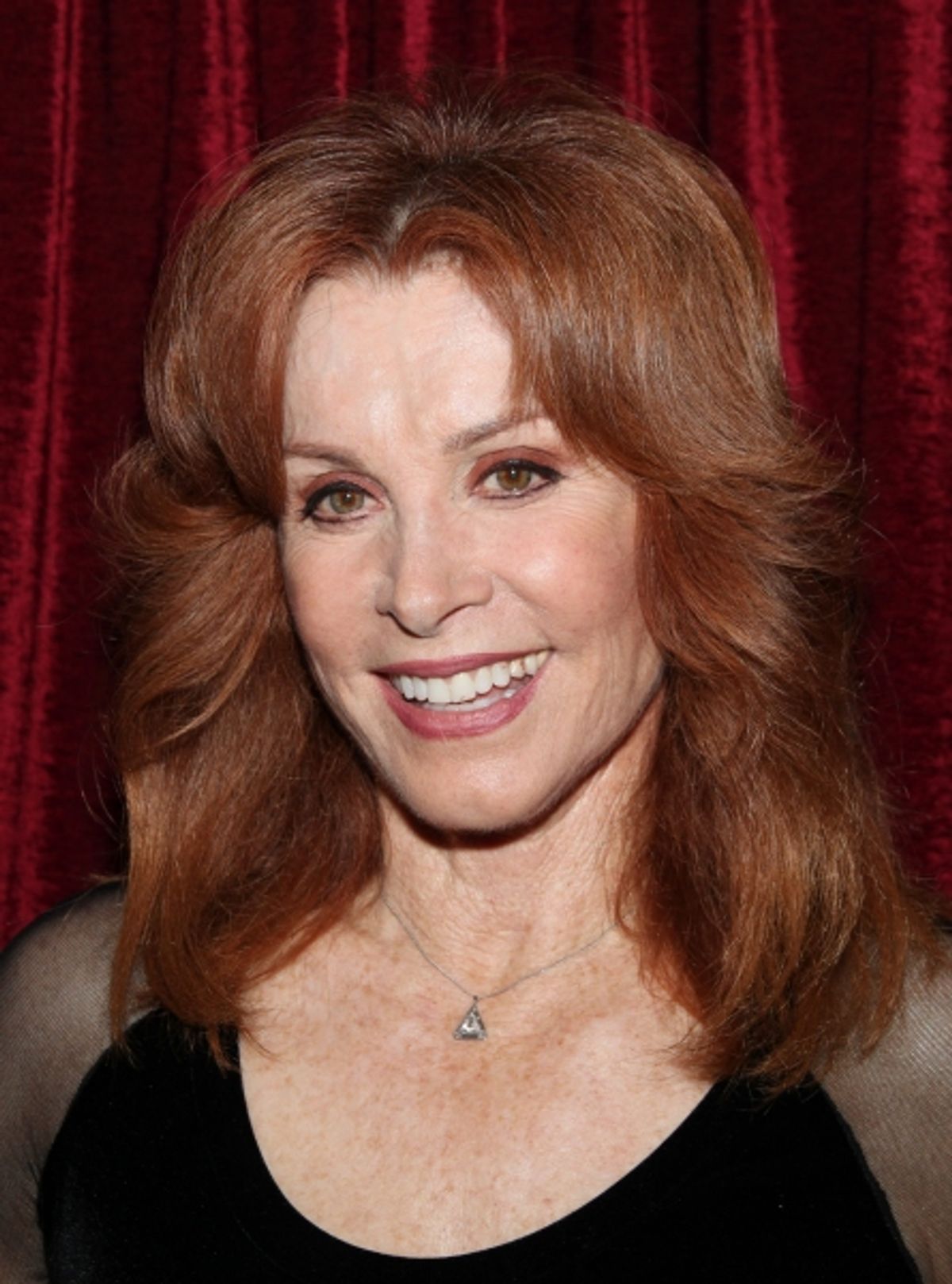 Stefanie Powers at 