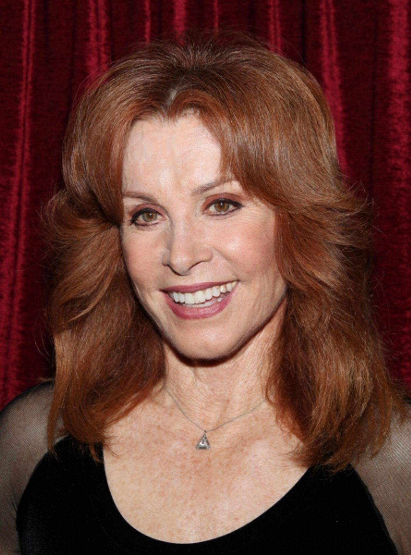 Photo Coverage: Stefanie Powers Opens at Feinstein's  Image