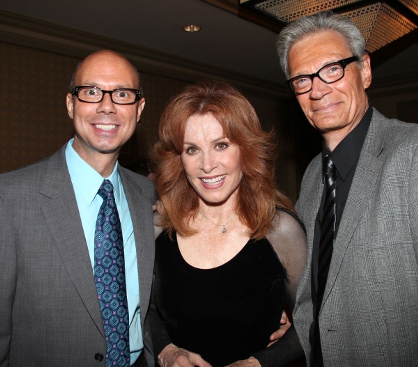 Photo Coverage: Stefanie Powers Opens at Feinstein's  Image