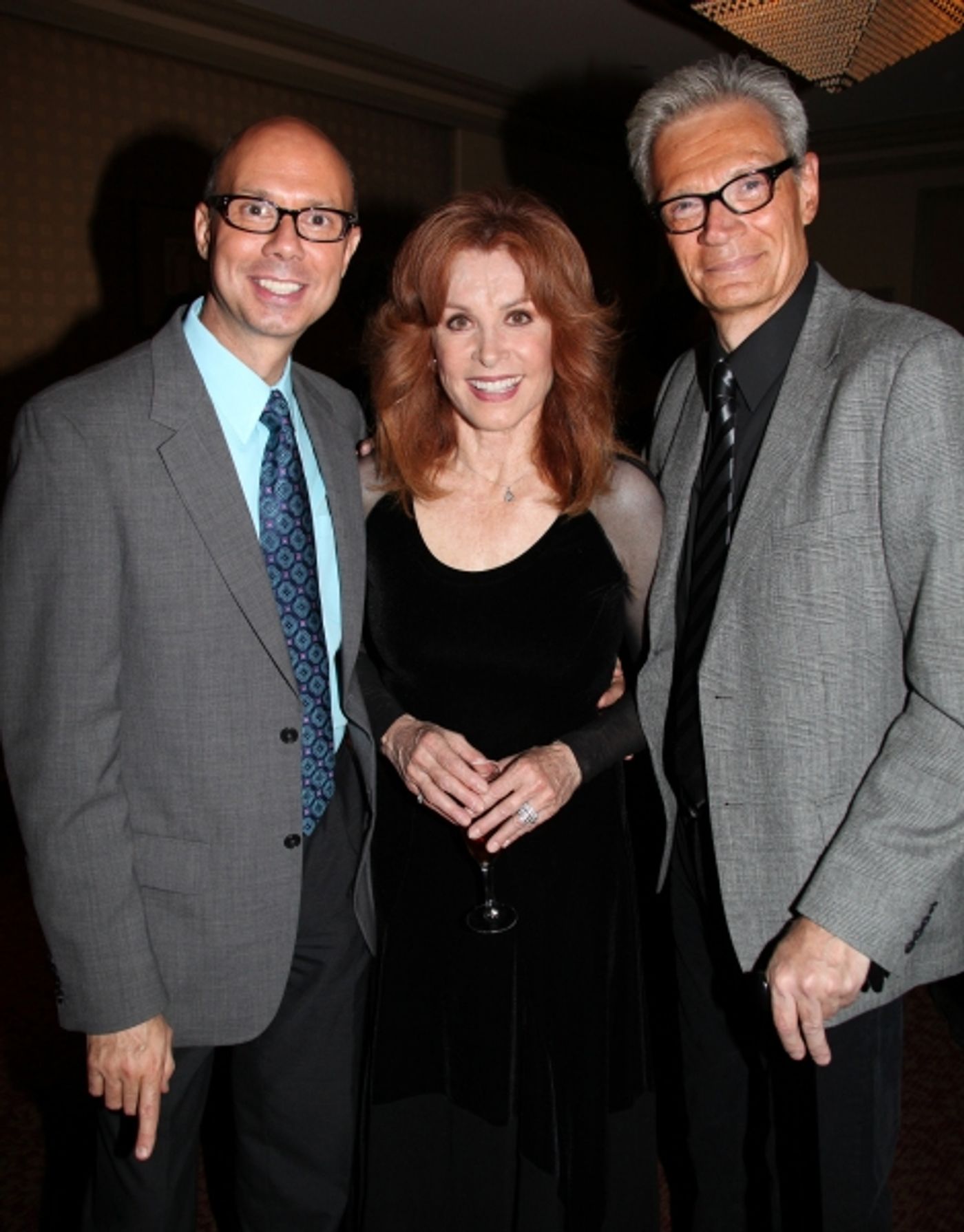 Photo Coverage: Stefanie Powers Opens at Feinstein's  Image