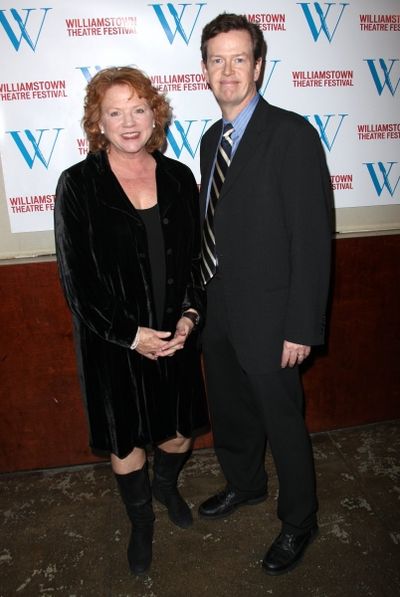 Becky Ann Baker & Dylan Baker  Photo