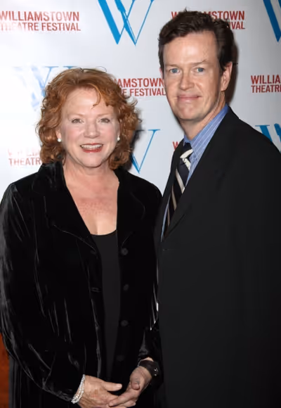 Becky Ann Baker & Dylan Baker  Photo