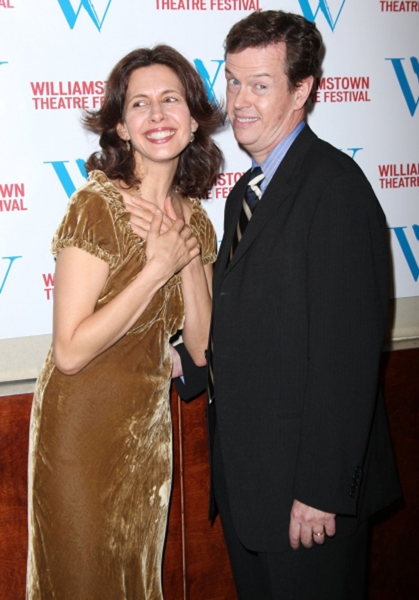 Photo Coverage: Williamstown Theatre Festival Benefit  Image