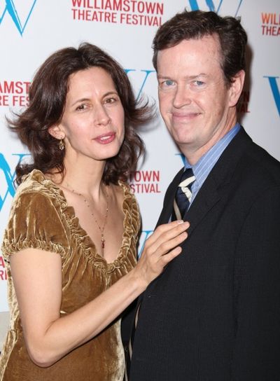 Jessica Hecht & Dylan Baker  Photo