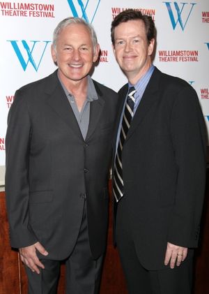 Victor Garber & Dylan Baker Photo