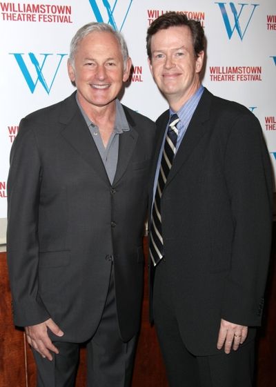 Victor Garber & Dylan Baker Photo