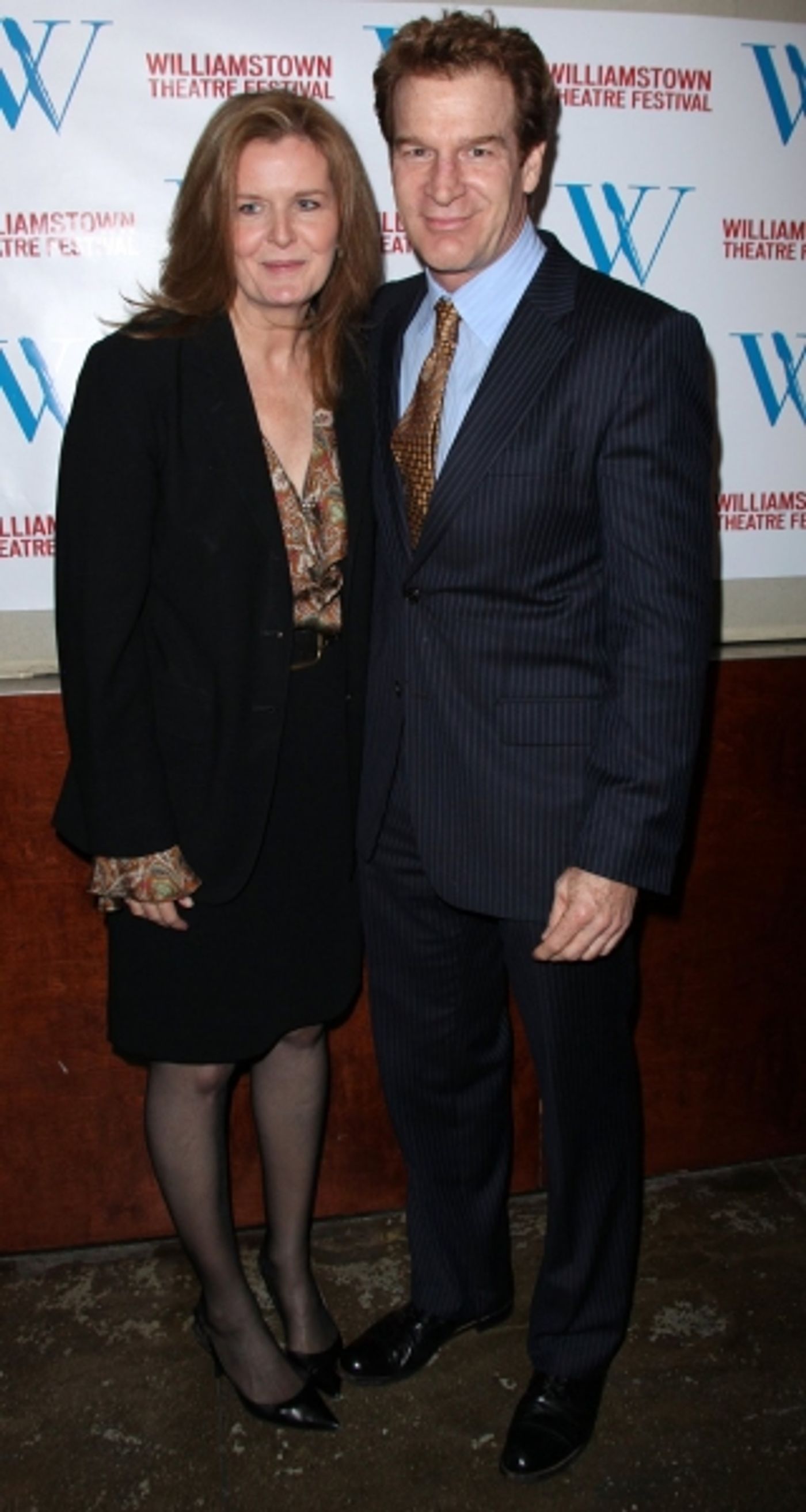 Photo Coverage: Williamstown Theatre Festival Benefit Photo Coverage: Williamstown Theatre Festival Benefit Image