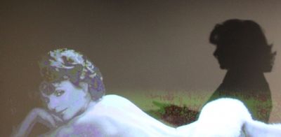 Joan Collins - "One Night with Joan" Photo