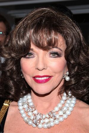 Joan Collins Photo
