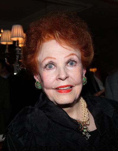 Arlene Dahl  Photo